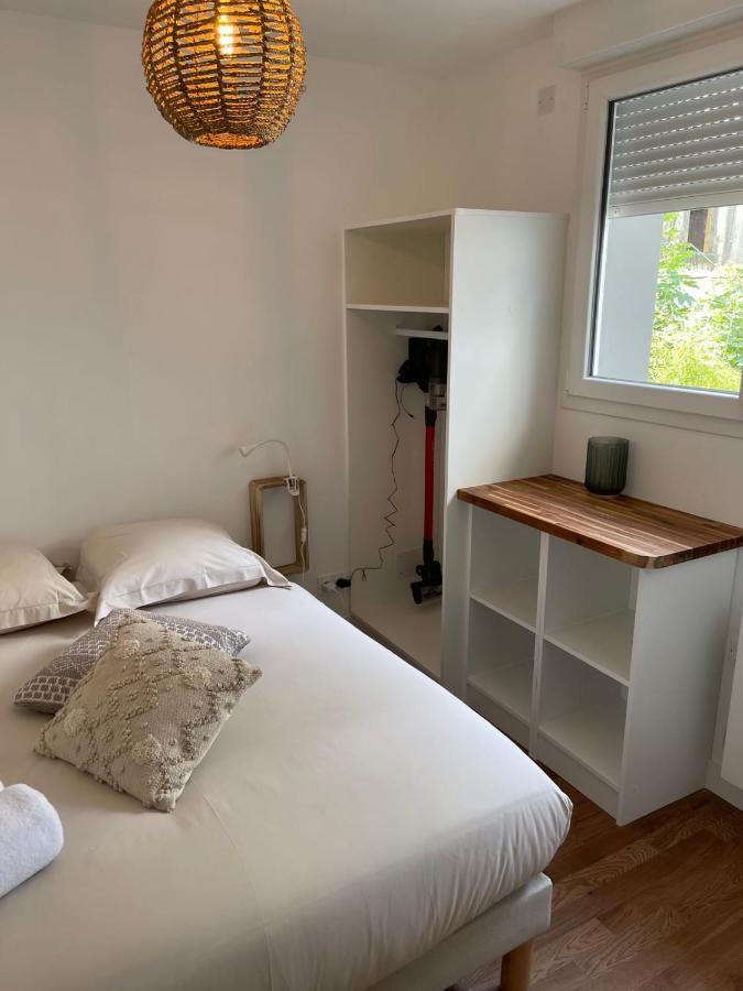Le Poulorio Terrasse - T3 Rdc - 2 Salles De Douches Bylocly Lorient Dış mekan fotoğraf